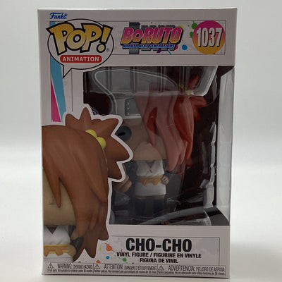 Funko Pop! Animation - Boruto - Cho-Cho