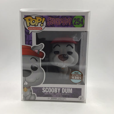 Funko Pop! Animation - Scooby Doo - Scooby Dum (Specialty Series)