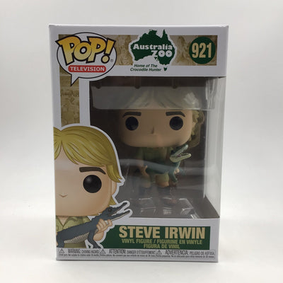Funko Pop! TV - Steve Irwin