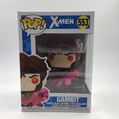 Funko Pop! X-Men - Gambit