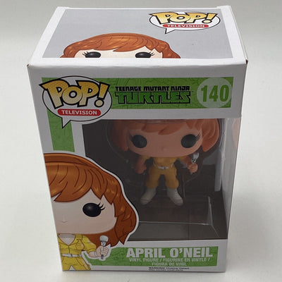 Funko Pop! TV - Teenage Mutant Ninja Turtles - April O'Neil