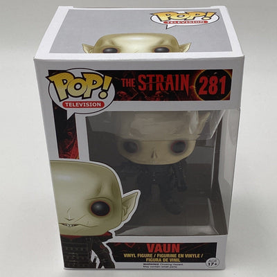 Funko Pop! Movies - The Strain - Vaun