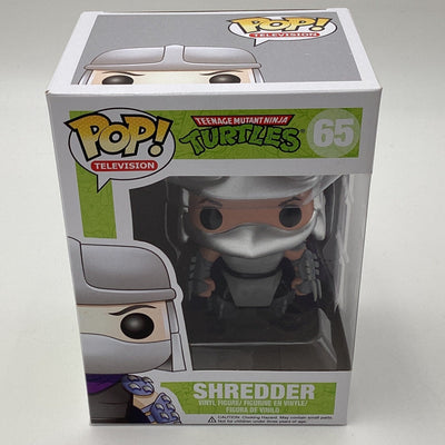 Funko Pop! TV - Teenage Mutant Ninja Turtles - Shredder
