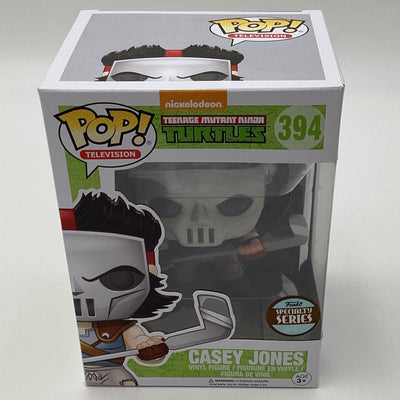 Funko Pop! TV - Teenage Mutant Ninja Turtles - Casey Jones (Specialty Series)