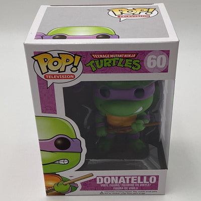 Funko Pop! TV - Teenage Mutant Ninja Turtles - Donatello