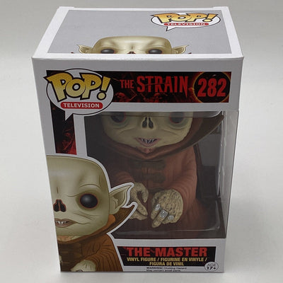 Funko Pop! TV - The Strain - The Master