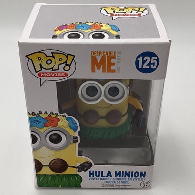 Funko Pop! Movies - Despicable Me - Hula Minion