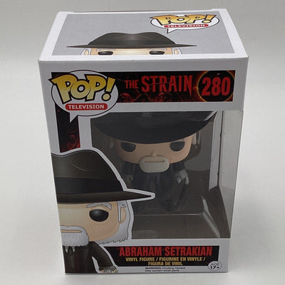 Funko Pop! TV - The Strain - Abraham Setrakian