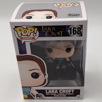 Funko Pop! Games - Lara Croft