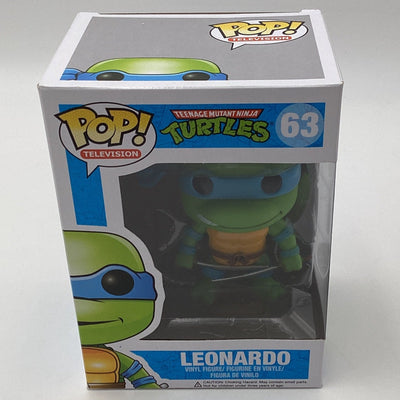 Funko Pop! TV - Teenage Mutant Ninja Turtles - Leonardo