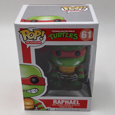 Funko Pop! TV - Teenage Mutant Ninja Turtles - Raphael