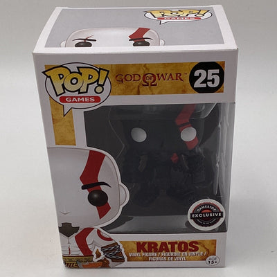 Funko Pop! Games - God Of War - Kratos (GameStop Exclusive)