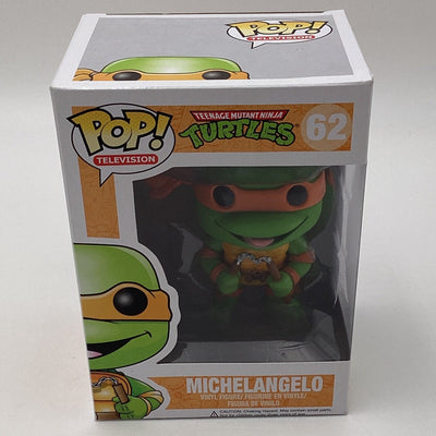 Funko Pop! TV - Teenage Mutant Ninja Turtles - Michelangelo