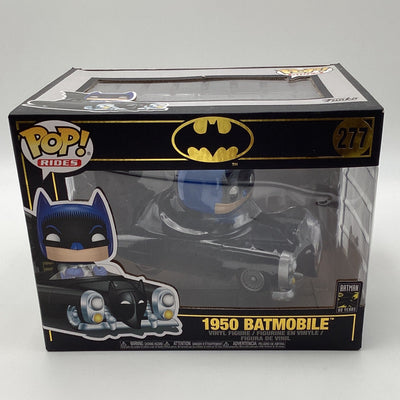 Funko Pop! Rides - Batman - 1950 Batmobile
