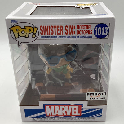 Funko Pop! Marvel - Sinister Six: Doctor Octopus (Amazon Exclusive)