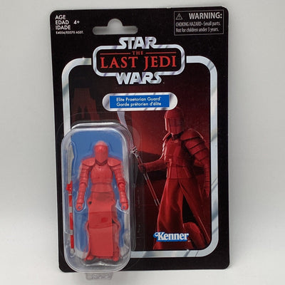 Star Wars The Last Jedi Elite Praetorian Guard 3.75" Action Figure