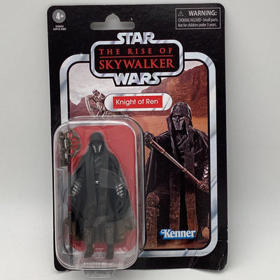 Star Wars The Rise Of Skywalker Knight Of Ren 3.75" Action Figure (Damaged)