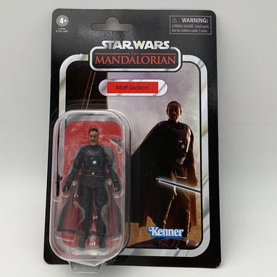 Star Wars The Mandalorian Moff Gideon 3.75" Action Figure