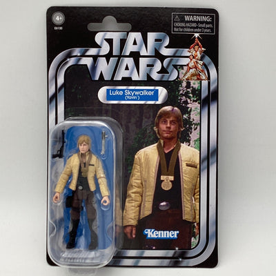 Star Wars Luke Skywalker (Yavin) 3.75" Action Figure