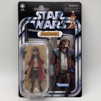 Star Wars Hondo Ohnaka 3.75" Action Figure