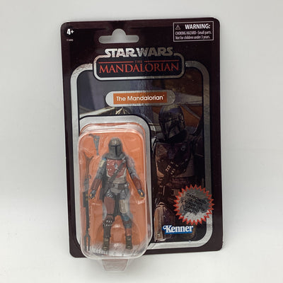 Star Wars The Mandalorian (Carbonized Graphite) 3.75" Action Figure