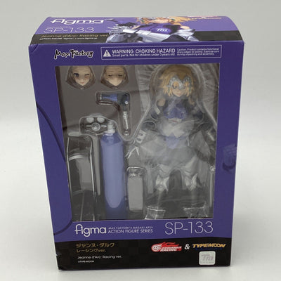 Good Smile Company Jeanne d'Arc Racing Ver. SP-133 Action Figure