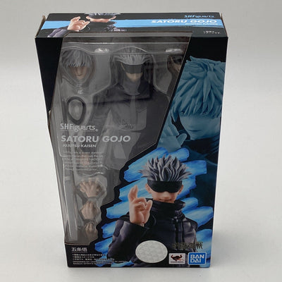 Bandai S.H.Figuarts Satoru Gojo 6" Action Figure