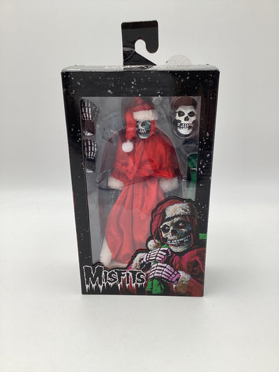 8″ Clothed Action Figure – Holiday Fiend