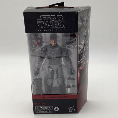 Star Wars The Black Series - The Bad Batch - Hunter 6" Action Figure
