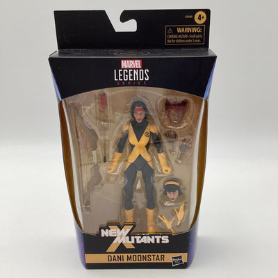 Marvel Legends Series - New Mutants - Dani Moonstar 6" Action Figure
