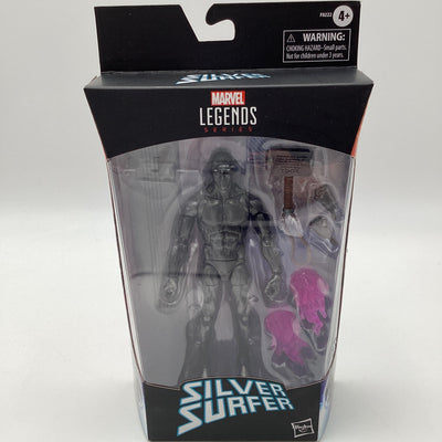 Marvel Legends Series - Silver Surfer 6" Action Figure