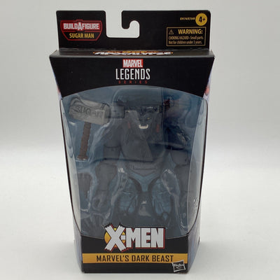 Marvel Legends Series - X-Men - Marvel's Dark Beast Build A Figure Sugar Man 6" Action Figure