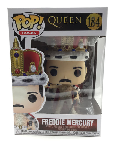 Funko Pop! Queen - Freddie Mercury