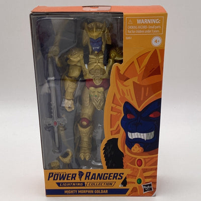 Power Rangers Lightning Collection - Mighty Morphin Goldar Action Figure