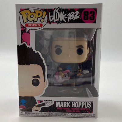 Funko Pop! Rocks - Blink 182 - Mark Hoppus
