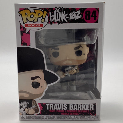 Funko Pop! Rocks - Blink 182 - Travis Barker