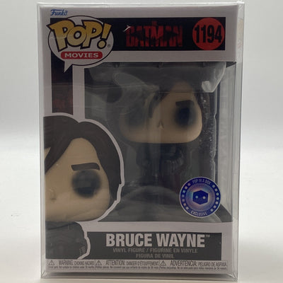 Funko Pop! Movies - The Batman - Bruce Wayne