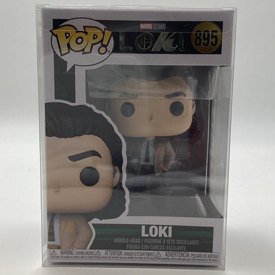 Funko Pop! Marvel - Loki