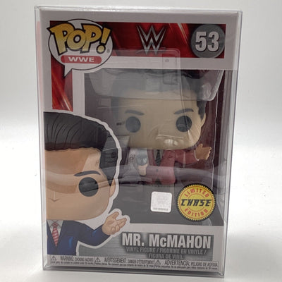 Funko Pop! WWE - Vince McMahon (Chase)