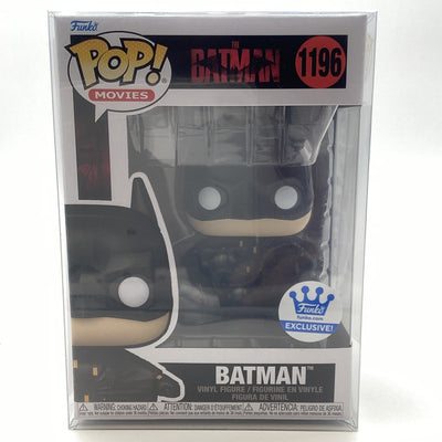 Funko Pop! Movies - The Batman - Batman (Funko Shop Exclusive)