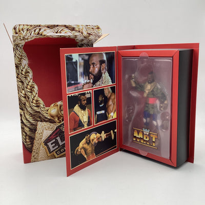 WWE Mr. T Elite Collection Action Figure (SDCC 2020 Exclusive)
