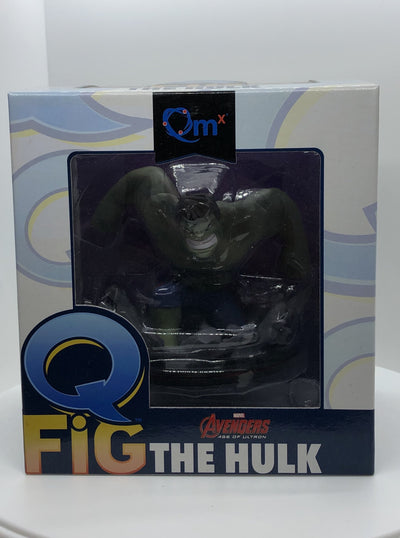Q Fig - The Hulk