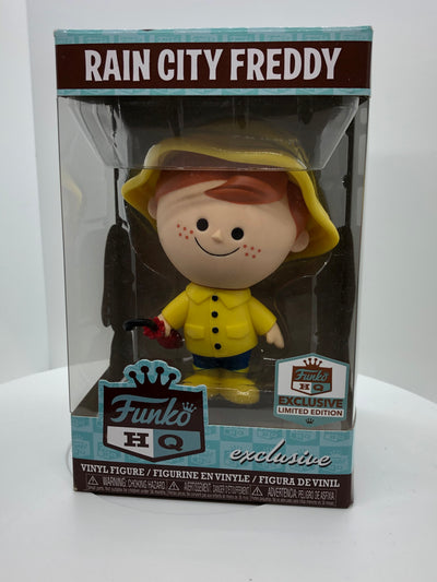 Funko Vinyl - Rain City Freddy