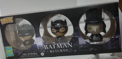 Funko Dorbz - Batman Returns (3 Pack)