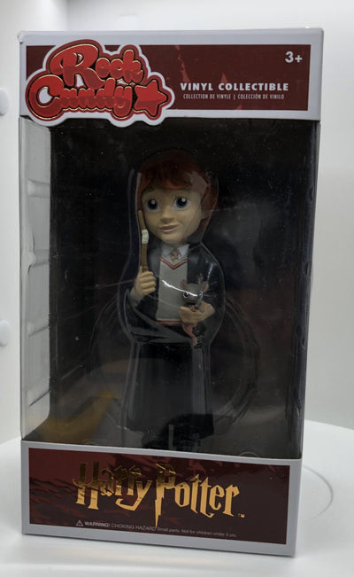 Funko Rock Candy - Harry Potter - Ron Weasley