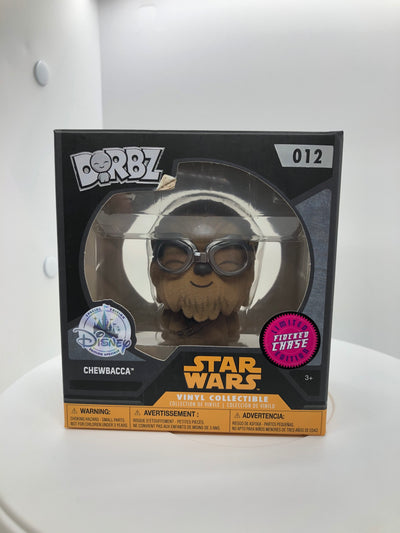 Funko Dorbz - Star Wars - Chewbacca (Flocked)