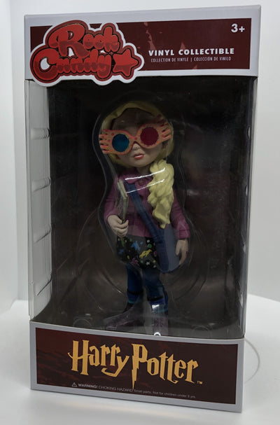 Funko Rock Candy - Harry Potter - Luna Lovegood