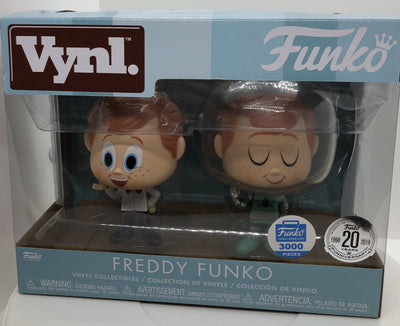 Funko Vynl - Freddy Funko