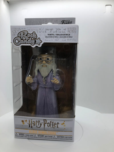 Funko Rock Candy - Harry Potter - Albus Dumbledore