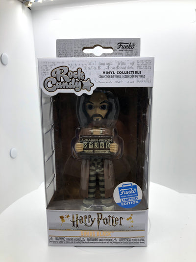 Funko Rock Candy - Harry Potter - Sirius Black